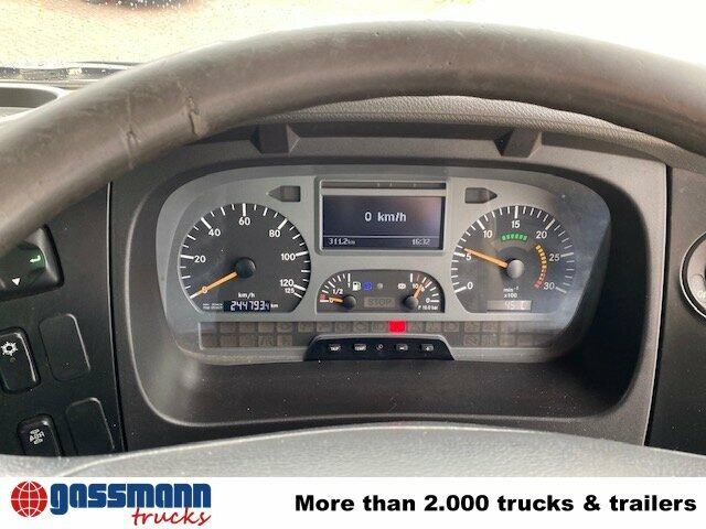 Mercedes-Benz Atego 1524 L 4x2 Kehrmaschine FAUN Viajet - سياره كنس شوارع: صورة 4 Mercedes-Benz Atego 1524 L 4x2 Kehrmaschine FAUN Viajet - سياره كنس شوارع: صورة 4