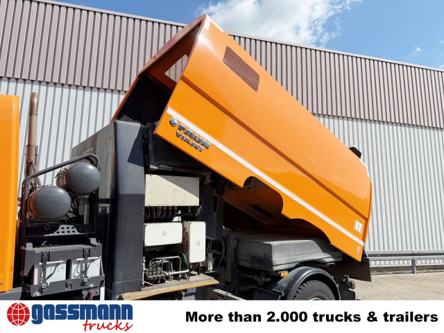 Mercedes-Benz Atego 1524 LKO 4x2, Kehrmaschine FAUN Viajet 6RH - سياره كنس شوارع: صورة 2 Mercedes-Benz Atego 1524 LKO 4x2, Kehrmaschine FAUN Viajet 6RH - سياره كنس شوارع: صورة 2