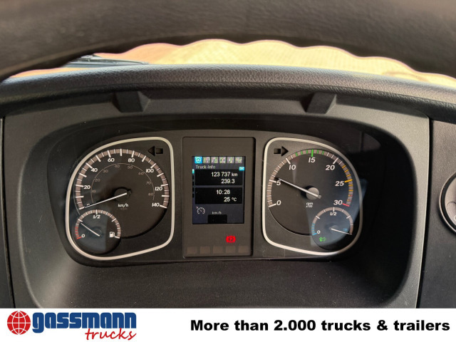 Mercedes-Benz Atego 1524 LKO 4x2, Kehrmaschine FAUN Viajet 6RH - سياره كنس شوارع: صورة 5 Mercedes-Benz Atego 1524 LKO 4x2, Kehrmaschine FAUN Viajet 6RH - سياره كنس شوارع: صورة 5