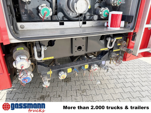 Mercedes-Benz Atego 1530 AF 4x4, Rosenbauer TLF, Retarder - شاحنة حريق: صورة 4 Mercedes-Benz Atego 1530 AF 4x4, Rosenbauer TLF, Retarder - شاحنة حريق: صورة 4