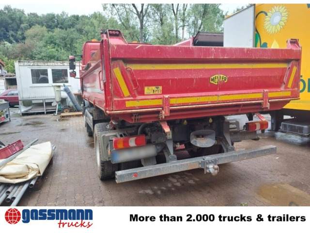 Mercedes-Benz Atego 1530 K 4x2, 2x AHK - شاحنة قلاب: صورة 2 Mercedes-Benz Atego 1530 K 4x2, 2x AHK - شاحنة قلاب: صورة 2