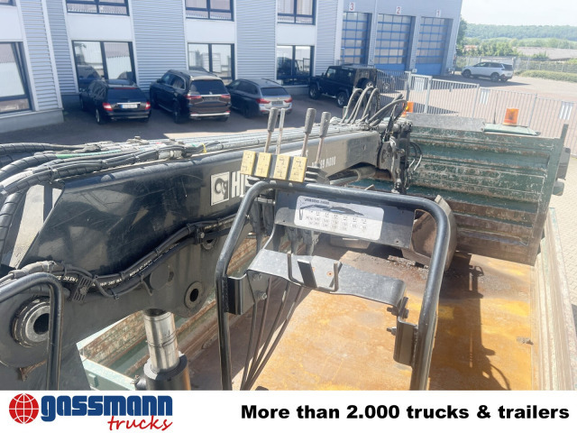 Mercedes-Benz Atego 1624/27 4x2, Heckkran Hiab 099 BS-2 HiDuo, - شاحنة قلاب, شاحنة كرين: صورة 3 Mercedes-Benz Atego 1624/27 4x2, Heckkran Hiab 099 BS-2 HiDuo, - شاحنة قلاب, شاحنة كرين: صورة 3