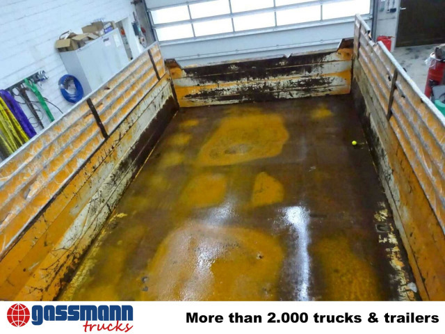 Mercedes-Benz Atego 1624 AK 4x4, AT-Motor, - شاحنة قلاب, شاحنة كرين: صورة 5 Mercedes-Benz Atego 1624 AK 4x4, AT-Motor, - شاحنة قلاب, شاحنة كرين: صورة 5