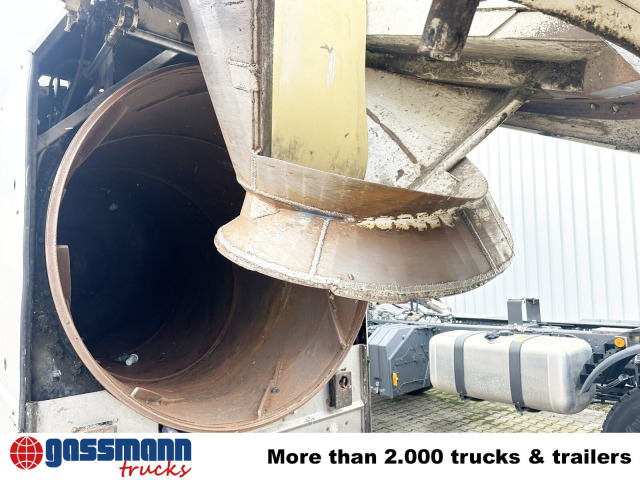 Mercedes-Benz Atego 1624 L 4x2, Retarder, Faun Rotopress, - شاحنة قمامة: صورة 4 Mercedes-Benz Atego 1624 L 4x2, Retarder, Faun Rotopress, - شاحنة قمامة: صورة 4