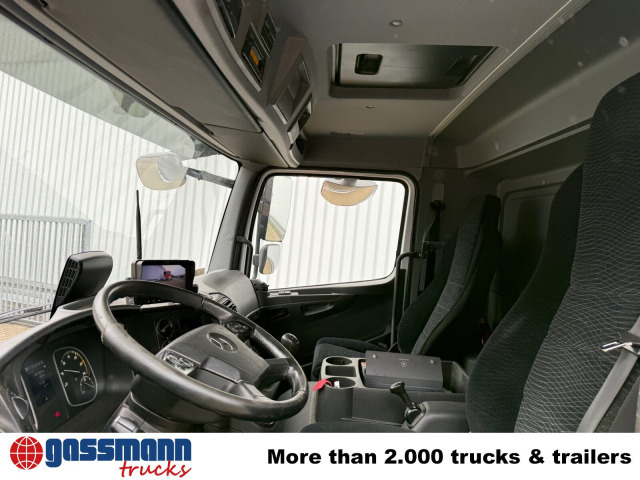 Mercedes-Benz Atego 1627 L 4x2, 6-Zylinder, Motorabtrieb - شاحنة بهيكل معدني للمقصورة: صورة 2 Mercedes-Benz Atego 1627 L 4x2, 6-Zylinder, Motorabtrieb - شاحنة بهيكل معدني للمقصورة: صورة 2