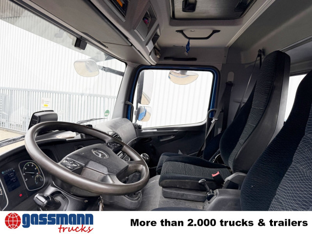 Mercedes-Benz Atego 1630 K 4x2, Meiller 3-Seiten, 2 x AHK Öl - شاحنة قلاب: صورة 2 Mercedes-Benz Atego 1630 K 4x2, Meiller 3-Seiten, 2 x AHK Öl - شاحنة قلاب: صورة 2