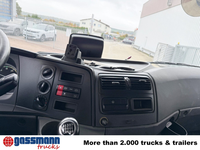 Mercedes-Benz Atego 1630 K 4x2, Meiller 3-Seiten - شاحنة قلاب: صورة 3 Mercedes-Benz Atego 1630 K 4x2, Meiller 3-Seiten - شاحنة قلاب: صورة 3