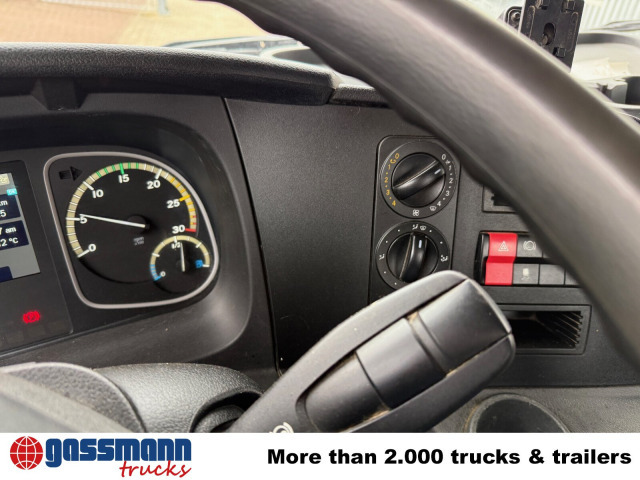 Mercedes-Benz Atego 1630 K 4x2, Meiller 3-Seiten - شاحنة قلاب: صورة 4 Mercedes-Benz Atego 1630 K 4x2, Meiller 3-Seiten - شاحنة قلاب: صورة 4