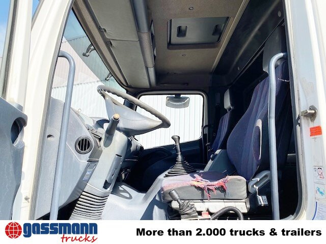 Mercedes-Benz Atego 1823 4x2 mit Kran Palfinger PK10500, - شاحنة قلاب, شاحنة كرين: صورة 4 Mercedes-Benz Atego 1823 4x2 mit Kran Palfinger PK10500, - شاحنة قلاب, شاحنة كرين: صورة 4