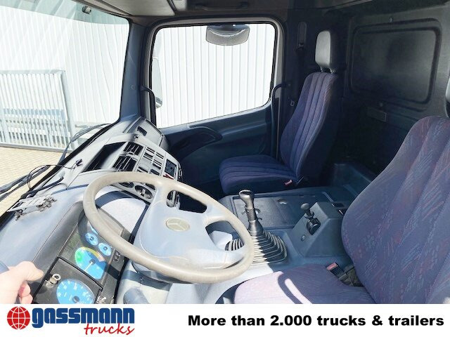 Mercedes-Benz Atego 1823 4x2 mit Kran Palfinger PK10500, - شاحنة قلاب, شاحنة كرين: صورة 5 Mercedes-Benz Atego 1823 4x2 mit Kran Palfinger PK10500, - شاحنة قلاب, شاحنة كرين: صورة 5