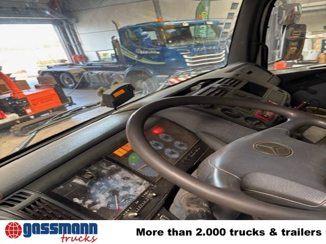 Mercedes-Benz Atego 1823AK 4x4, Kran HIAB, Bordmatik - شاحنة قلاب, شاحنة كرين: صورة 3 Mercedes-Benz Atego 1823AK 4x4, Kran HIAB, Bordmatik - شاحنة قلاب, شاحنة كرين: صورة 3