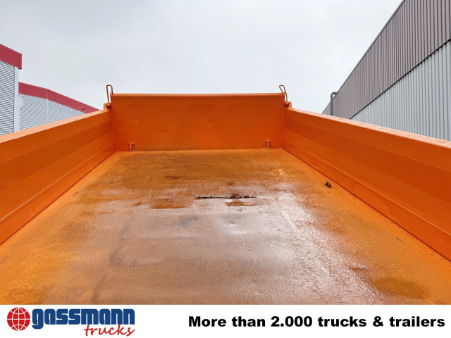 Mercedes-Benz Atego 1828 AK 4x4, Winterdienstausstattung, Kran - شاحنة قلاب, شاحنة كرين: صورة 2 Mercedes-Benz Atego 1828 AK 4x4, Winterdienstausstattung, Kran - شاحنة قلاب, شاحنة كرين: صورة 2