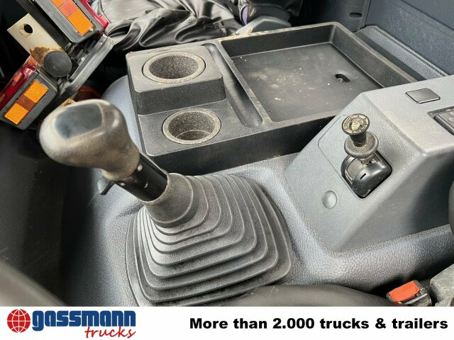 Mercedes-Benz Atego 2628 K 6x4, 6-Zylinder - ناقلة حاويات/ شاحنة حاويات: صورة 4 Mercedes-Benz Atego 2628 K 6x4, 6-Zylinder - ناقلة حاويات/ شاحنة حاويات: صورة 4