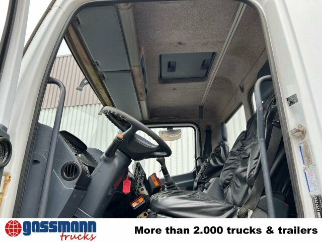 Mercedes-Benz Atego 2628 K 6x4, 6-Zylinder - ناقلة حاويات/ شاحنة حاويات: صورة 2 Mercedes-Benz Atego 2628 K 6x4, 6-Zylinder - ناقلة حاويات/ شاحنة حاويات: صورة 2