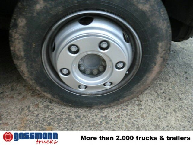 Mercedes-Benz Atego 815 4x2, UNFALL! Ersatzteilträger! - شاحنة صندوقية: صورة 4 Mercedes-Benz Atego 815 4x2, UNFALL! Ersatzteilträger! - شاحنة صندوقية: صورة 4