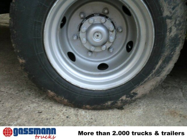 Mercedes-Benz Atego 815 4x2, UNFALL! Ersatzteilträger! - شاحنة صندوقية: صورة 5 Mercedes-Benz Atego 815 4x2, UNFALL! Ersatzteilträger! - شاحنة صندوقية: صورة 5