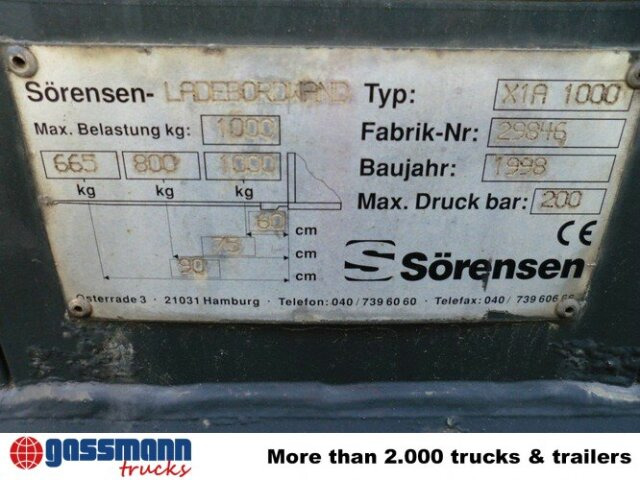 Mercedes-Benz Atego 815 4x2, UNFALL! Ersatzteilträger! - شاحنة صندوقية: صورة 3 Mercedes-Benz Atego 815 4x2, UNFALL! Ersatzteilträger! - شاحنة صندوقية: صورة 3