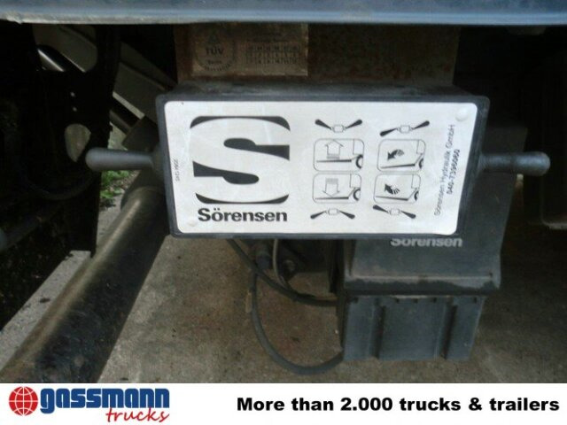 Mercedes-Benz Atego 815 4x2, UNFALL! Ersatzteilträger! - شاحنة صندوقية: صورة 2 Mercedes-Benz Atego 815 4x2, UNFALL! Ersatzteilträger! - شاحنة صندوقية: صورة 2