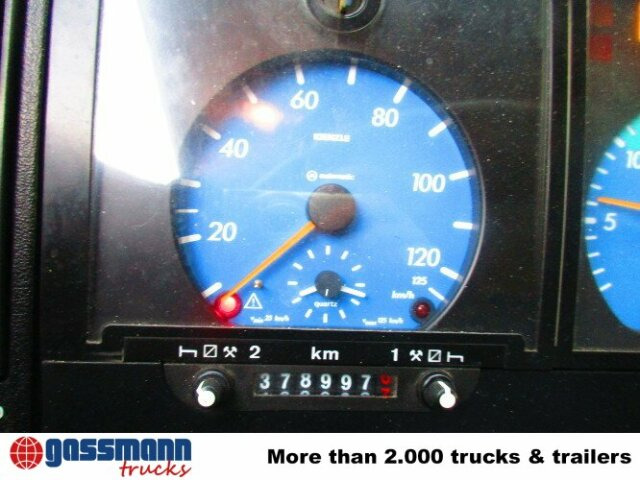 Mercedes-Benz Atego 815 4x2 - شاحنة صندوقية: صورة 5 Mercedes-Benz Atego 815 4x2 - شاحنة صندوقية: صورة 5