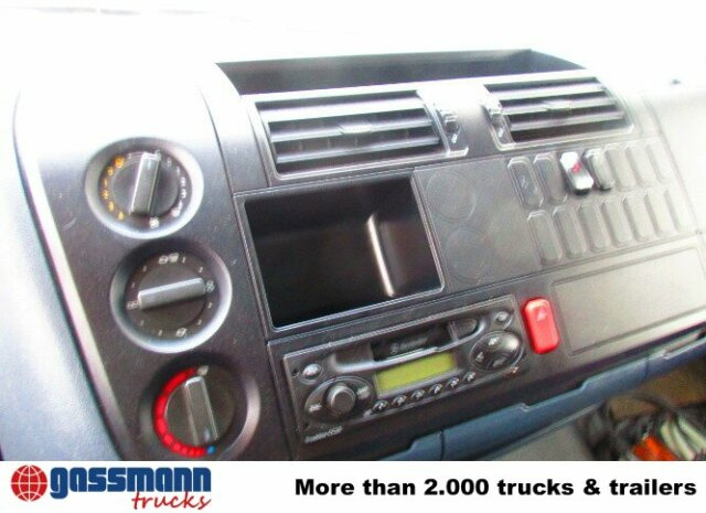 Mercedes-Benz Atego 815 4x2 - شاحنة صندوقية: صورة 4 Mercedes-Benz Atego 815 4x2 - شاحنة صندوقية: صورة 4