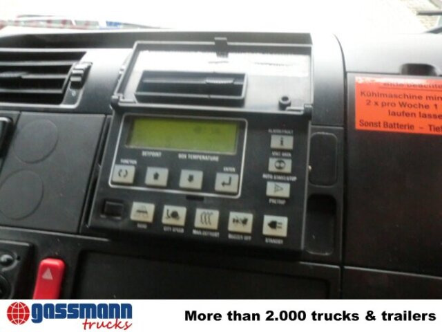 Mercedes-Benz Atego 815 4x2 - شاحنة ذات مبرد: صورة 3 Mercedes-Benz Atego 815 4x2 - شاحنة ذات مبرد: صورة 3