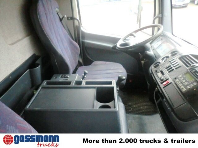 Mercedes-Benz Atego 815 4x2 - شاحنة ذات مبرد: صورة 2 Mercedes-Benz Atego 815 4x2 - شاحنة ذات مبرد: صورة 2