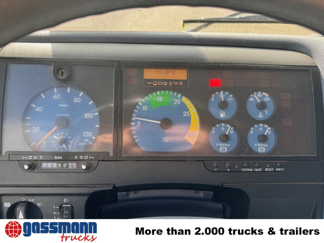 Mercedes-Benz Atego 815 4x2 - شاحنة بهيكل معدني للمقصورة: صورة 2 Mercedes-Benz Atego 815 4x2 - شاحنة بهيكل معدني للمقصورة: صورة 2