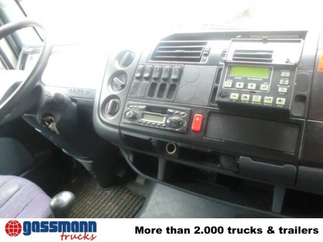 Mercedes-Benz Atego 815 4x2 - شاحنة ذات مبرد: صورة 4 Mercedes-Benz Atego 815 4x2 - شاحنة ذات مبرد: صورة 4