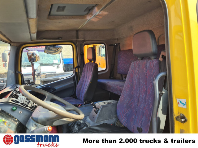 Mercedes-Benz Atego 815 K 4x2 - شاحنة برافعة خطافية: صورة 3 Mercedes-Benz Atego 815 K 4x2 - شاحنة برافعة خطافية: صورة 3