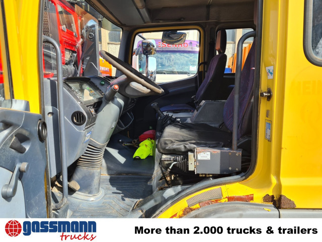 Mercedes-Benz Atego 815 K 4x2 - شاحنة برافعة خطافية: صورة 2 Mercedes-Benz Atego 815 K 4x2 - شاحنة برافعة خطافية: صورة 2