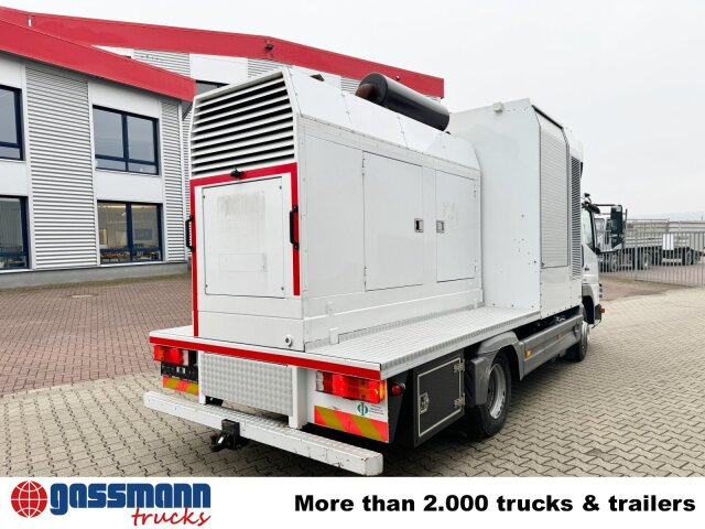 Mercedes-Benz Atego 816 4x2, Stromgenerator 135 KVA - شاحنة: صورة 2 Mercedes-Benz Atego 816 4x2, Stromgenerator 135 KVA - شاحنة: صورة 2