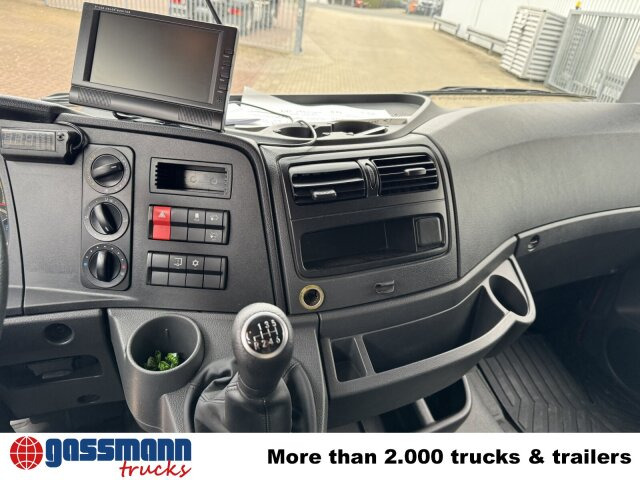 Mercedes-Benz Atego 816 4x2 mit LBW BÄR - شاحنة صندوقية: صورة 5 Mercedes-Benz Atego 816 4x2 mit LBW BÄR - شاحنة صندوقية: صورة 5