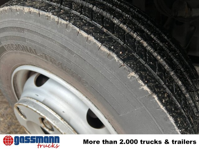 Mercedes-Benz Atego 816 L 4x2, Kühlkoffer, ThermoKing, - شاحنة ذات مبرد: صورة 5 Mercedes-Benz Atego 816 L 4x2, Kühlkoffer, ThermoKing, - شاحنة ذات مبرد: صورة 5