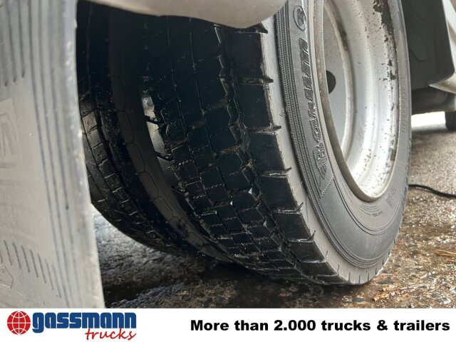 Mercedes-Benz Atego 816 L 4x2, Kühlkoffer, ThermoKing, - شاحنة ذات مبرد: صورة 4 Mercedes-Benz Atego 816 L 4x2, Kühlkoffer, ThermoKing, - شاحنة ذات مبرد: صورة 4
