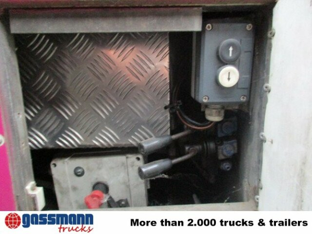 Mercedes-Benz Atego 817L 4x2, Autotransporter, 2x - شاحنة نقل سيارات شاحنة: صورة 3 Mercedes-Benz Atego 817L 4x2, Autotransporter, 2x - شاحنة نقل سيارات شاحنة: صورة 3