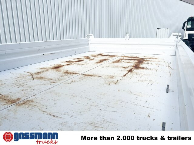 Mercedes-Benz Atego 818/23 K 4x2, 2x AHK, Meiller-Kipper, - شاحنة قلاب: صورة 2 Mercedes-Benz Atego 818/23 K 4x2, 2x AHK, Meiller-Kipper, - شاحنة قلاب: صورة 2