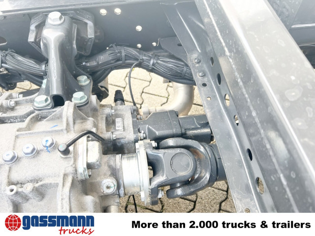 شاحنة قلاب Mercedes-Benz Atego 818/23 K 4x2, 2x AHK, Meiller-Kipper,: صورة 14