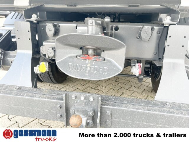 Mercedes-Benz Atego 818/23 K 4x2, 2x AHK, Meiller-Kipper, - شاحنة قلاب: صورة 3 Mercedes-Benz Atego 818/23 K 4x2, 2x AHK, Meiller-Kipper, - شاحنة قلاب: صورة 3