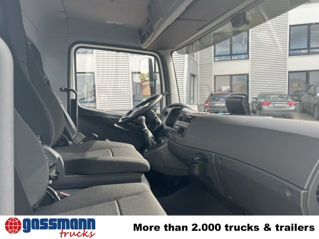 Mercedes-Benz Atego 818/23 K 4x2, 2x AHK, Meiller-Kipper, - شاحنة قلاب: صورة 5 Mercedes-Benz Atego 818/23 K 4x2, 2x AHK, Meiller-Kipper, - شاحنة قلاب: صورة 5