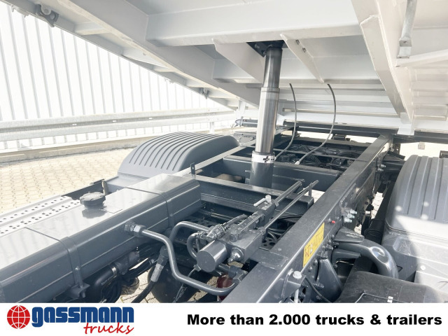 شاحنة قلاب Mercedes-Benz Atego 818/23 K 4x2, 2x AHK, Meiller-Kipper,: صورة 13