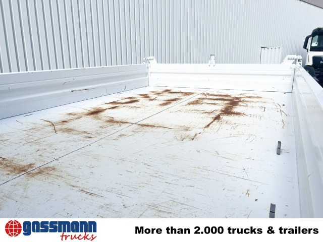 Mercedes-Benz Atego 818/23 K 4x2, 2x AHK, Meiller-Kipper, - شاحنة قلاب: صورة 2 Mercedes-Benz Atego 818/23 K 4x2, 2x AHK, Meiller-Kipper, - شاحنة قلاب: صورة 2