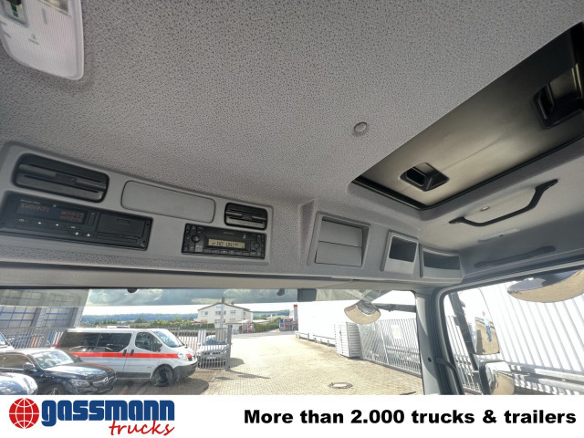 Mercedes-Benz Atego 818/23 K 4x2, mehrfach Vorhanden! - شاحنة بهيكل معدني للمقصورة: صورة 2 Mercedes-Benz Atego 818/23 K 4x2, mehrfach Vorhanden! - شاحنة بهيكل معدني للمقصورة: صورة 2