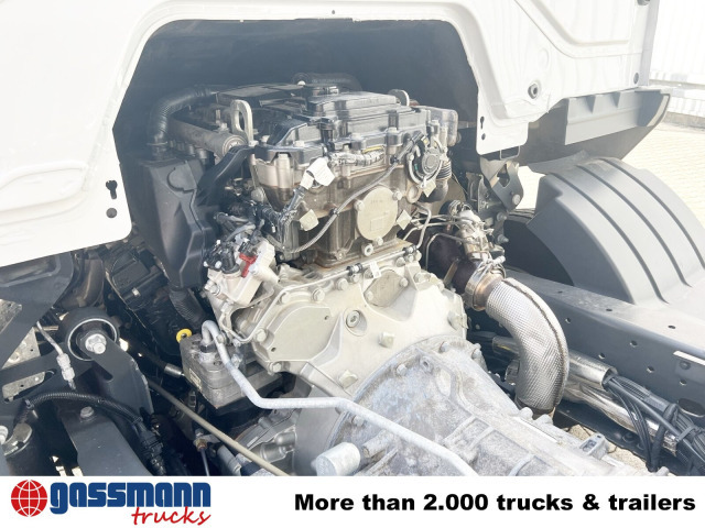 Mercedes-Benz Atego 818/23 K 4x2, mehrfach Vorhanden! - شاحنة بهيكل معدني للمقصورة: صورة 3 Mercedes-Benz Atego 818/23 K 4x2, mehrfach Vorhanden! - شاحنة بهيكل معدني للمقصورة: صورة 3