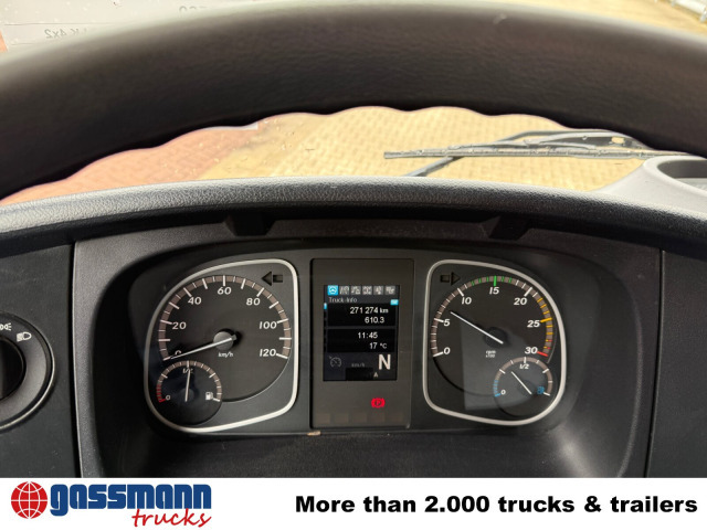 Mercedes-Benz Atego 818/23 LK 4x2, 2x AHK - شاحنة قلاب: صورة 4 Mercedes-Benz Atego 818/23 LK 4x2, 2x AHK - شاحنة قلاب: صورة 4