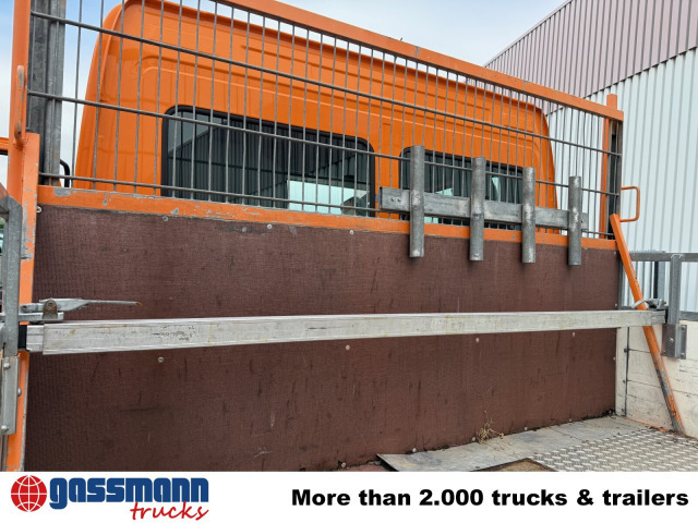 Mercedes-Benz Atego 818 4x2 mit LBW BÄR - شاحنات مسطحة: صورة 3 Mercedes-Benz Atego 818 4x2 mit LBW BÄR - شاحنات مسطحة: صورة 3