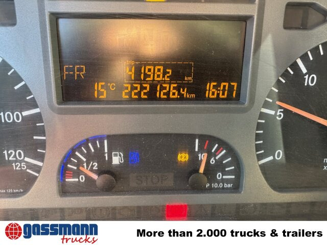 Mercedes-Benz Atego 818 K 4x2, 2x AHK - شاحنة قلاب: صورة 3 Mercedes-Benz Atego 818 K 4x2, 2x AHK - شاحنة قلاب: صورة 3