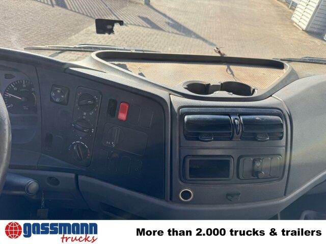 Mercedes-Benz Atego 818 K 4x2, 2x AHK - شاحنة قلاب: صورة 5 Mercedes-Benz Atego 818 K 4x2, 2x AHK - شاحنة قلاب: صورة 5