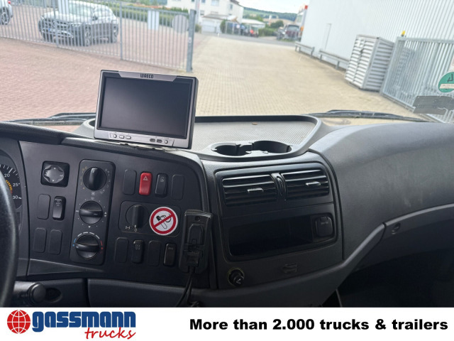 Mercedes-Benz Atego 818 L 4x2, Getränkekoffer, 2x AHK - شاحنة صندوقية: صورة 5 Mercedes-Benz Atego 818 L 4x2, Getränkekoffer, 2x AHK - شاحنة صندوقية: صورة 5