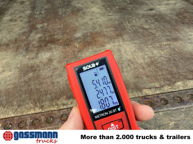 Mercedes-Benz Atego 818 L 4x2, Getränkekoffer, 2x AHK - شاحنة صندوقية: صورة 2 Mercedes-Benz Atego 818 L 4x2, Getränkekoffer, 2x AHK - شاحنة صندوقية: صورة 2