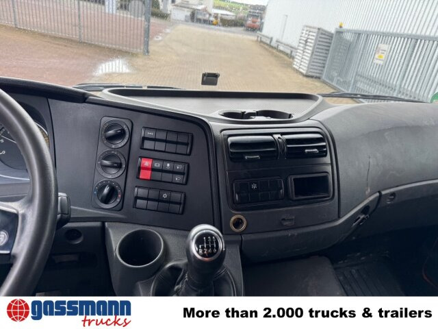 Mercedes-Benz Atego 823 K 4x2, 2x AHK - شاحنة قلاب: صورة 4 Mercedes-Benz Atego 823 K 4x2, 2x AHK - شاحنة قلاب: صورة 4